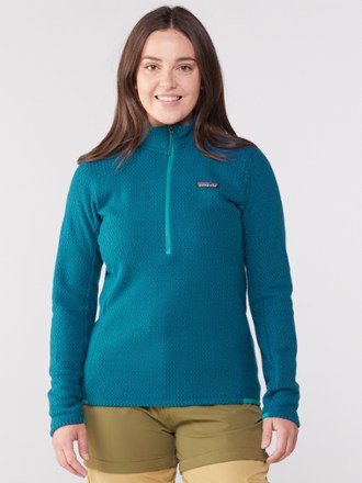 Patagonia R1 Air Zip-Neck Pullover - Women's 1