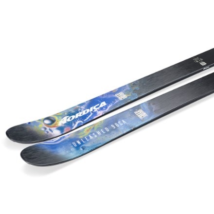 Nordica Unleashed 98 CA Skis - 2025/2026 5
