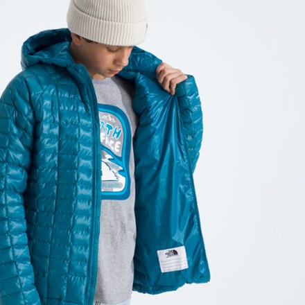 The North Face ThermoBall Hooded Jacket - Kids' 5