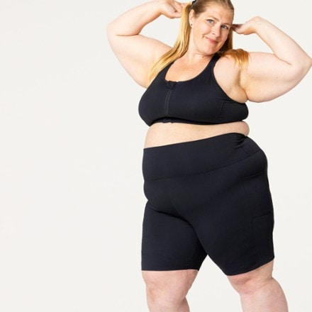 On Body Image of color Black
