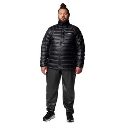 Columbia Arctic Crest Down Jacket - Men's 2