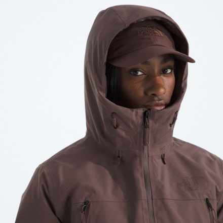 The North Face TNF Range Down Hooded Jacket - Women's 5