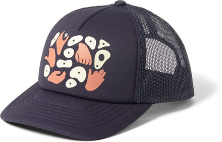 rei womens trucker hats