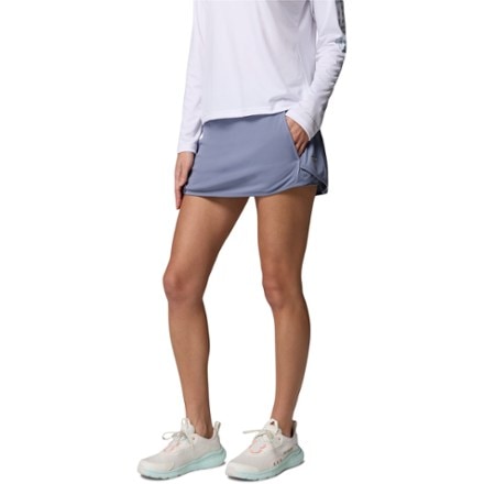Columbia PFG Tidal Knit Skort 3
