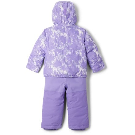 Columbia Buga II Snowsuit Set - Toddlers' 1