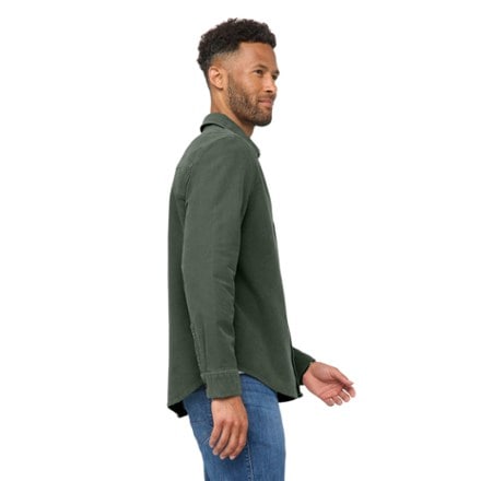 DUER No Sweat Moleskin Shirt - Men's 3