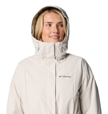 Columbia Hikebound II Long Insulated Jacket - Women's 4