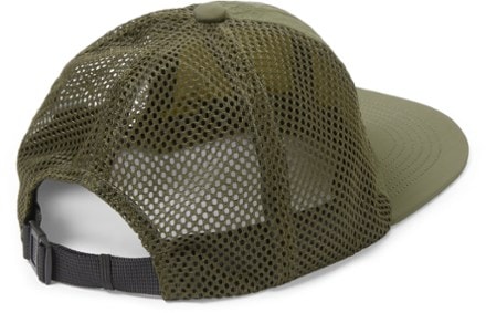 ExOfficio BugsAway Sandfly Hat Back view (Crocodile)