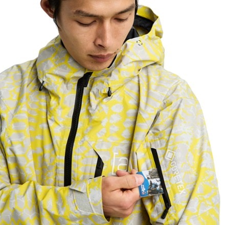 Burton AK Cyclic GORE‑TEX 2L Jacket - Men's 7