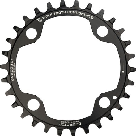 Wolf Tooth Components 94 BCD Chainring - 4-Bolt 0