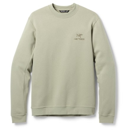Arc'teryx Emblem Fleece Crew - Men's 0