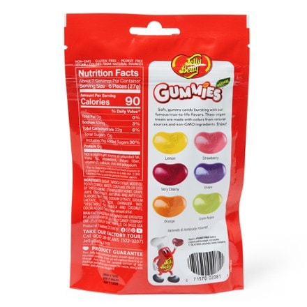 Jelly Belly Gummies 1