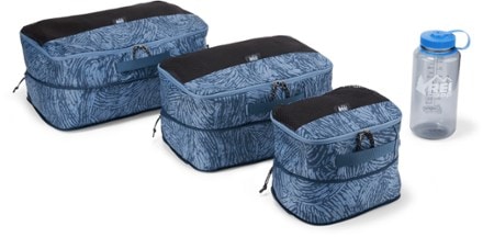 REI Co-op Expandable Packing Cube Set - Small/Medium/Large 1