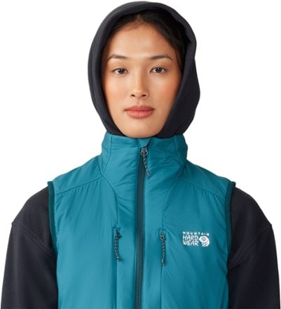 Mountain Hardwear Kor AirShell Warm Vest - Women's 4