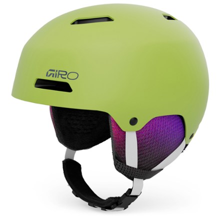 Giro Crue Mips Snow Helmet - Kids' 0