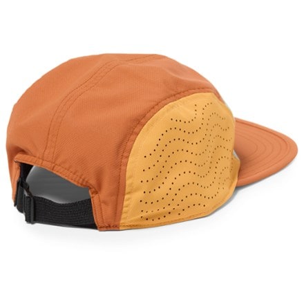 Cotopaxi Tech Plus 5-Panel Hat 1