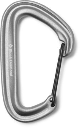 Black Diamond LiteWire Carabiner 0