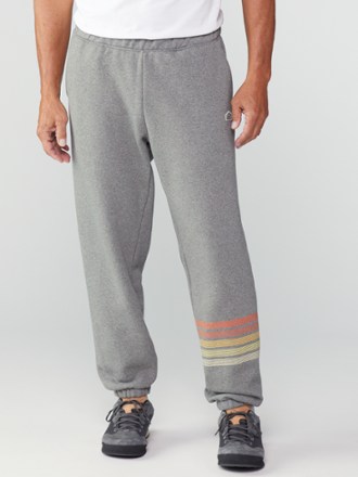 patagonia men's back for good uprisal sweatpants