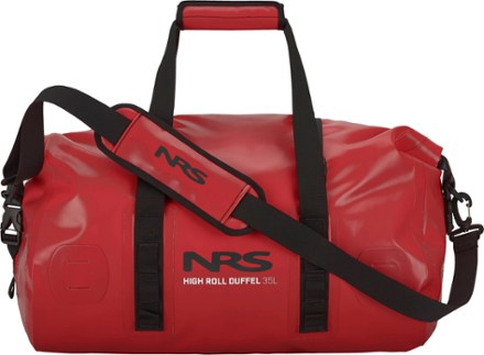 NRS High Roll Duffel Dry Bag 0