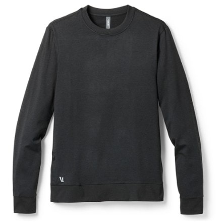 Vuori Ponto Performance Crew Sweater - Men's 0