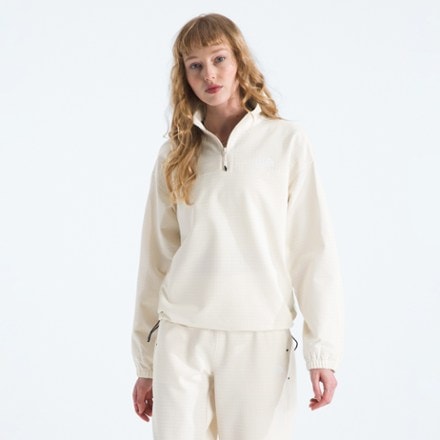 The North Face Tekware Grid Quarter-Zip - Women's 1