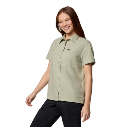 Columbia Silver Ridge Utility Shirt - Women's 3