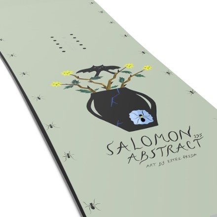 Salomon Abstract Snowboard - 2024/2025 3