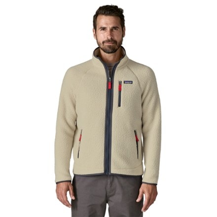Patagonia Retro Pile Fleece Jacket - Men's 1
