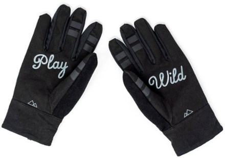 Wild Rye Gnarnia Insulated Bike Gloves - Women's 1