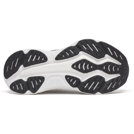 Saucony Hurricane 25 Road-Running Shoes - Women's 5