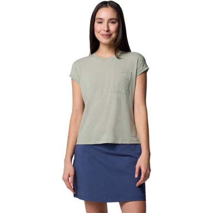 Columbia Boundless Trek T-Shirt - Women's 0