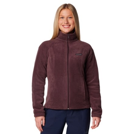 Columbia Benton Springs Full-Zip Fleece Jacket - Women's 0