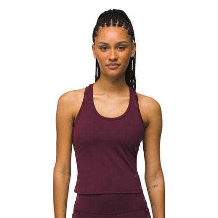 prAna Luxara Racerback Tank Top - Women's 1