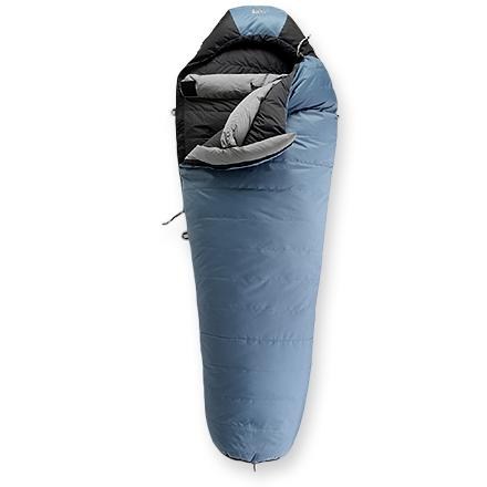 REI Co-op Down Time -10 Sleeping Bag - Long | REI Co-op