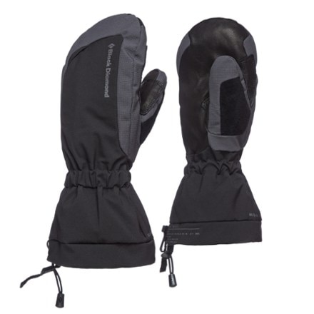 Black Diamond Glissade Mittens 0