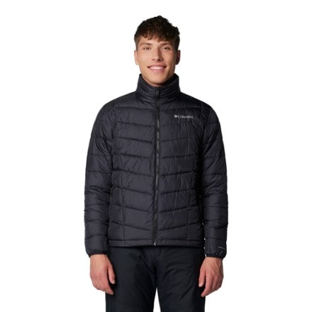 Columbia Whirlibird V Interchange 3-in-1 Jacket - Men's 6