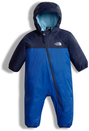 the north face infant one piece