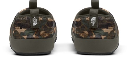 North face slippers camo hot sale