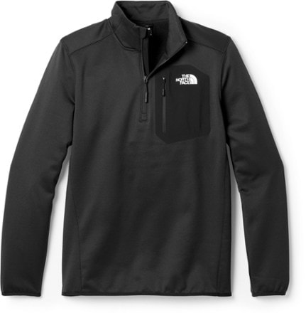 The North Face Crest Quarter-Zip Pullover - Men's 0