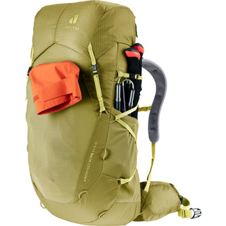 Deuter Aircontact Ultra 45+5 SL Pack - Women's 10