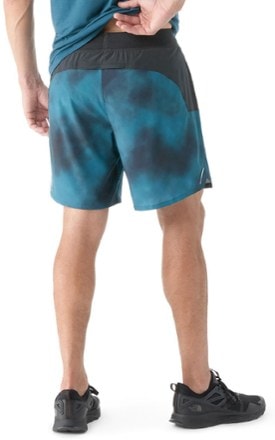 Smartwool Active Lined 7" Shorts - Men's 1