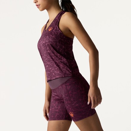 rabbit EZ Vee Perf Trail Tank Top - Women's 3