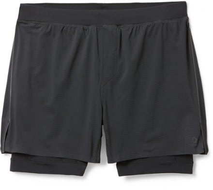 ALWRLD ALRN Mesh NBP 5" Run Shorts - Men's 0