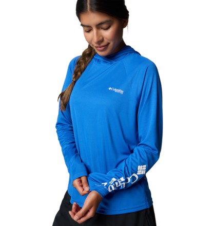 Columbia Tidal Light II Hoodie - Women's 6