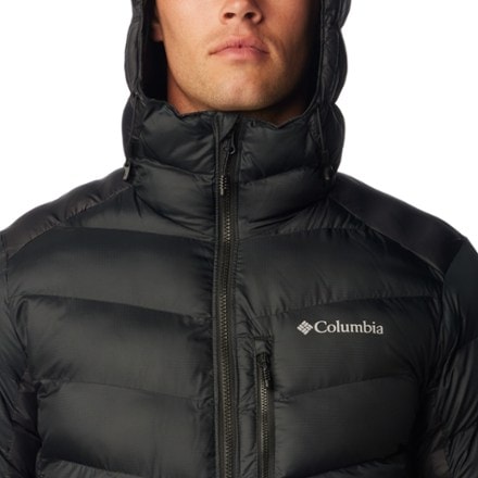 Columbia Labyrinth Loop II Hooded Insulated Jacket - Men's 7