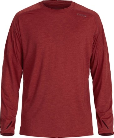 NRS H2Core Silkweight Long-Sleeve Shirt - Men's 0