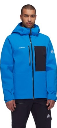 Mammut Stoney HS Hooded Jacket - Men's 1