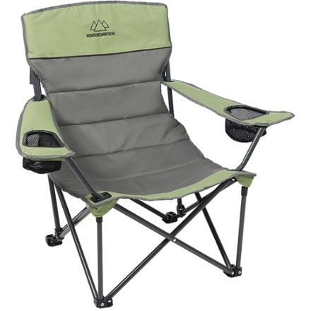 Mountain Summit Gear Quilted Chair Low 2.0 0