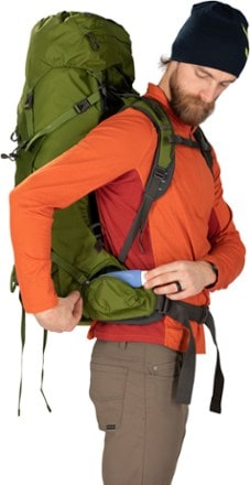 Osprey Aether 55 Pack - Men's 4