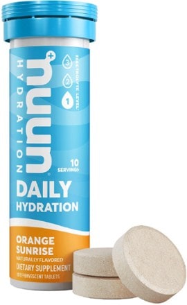 NUUN Daily Hydration Tablets - 10 Servings 0